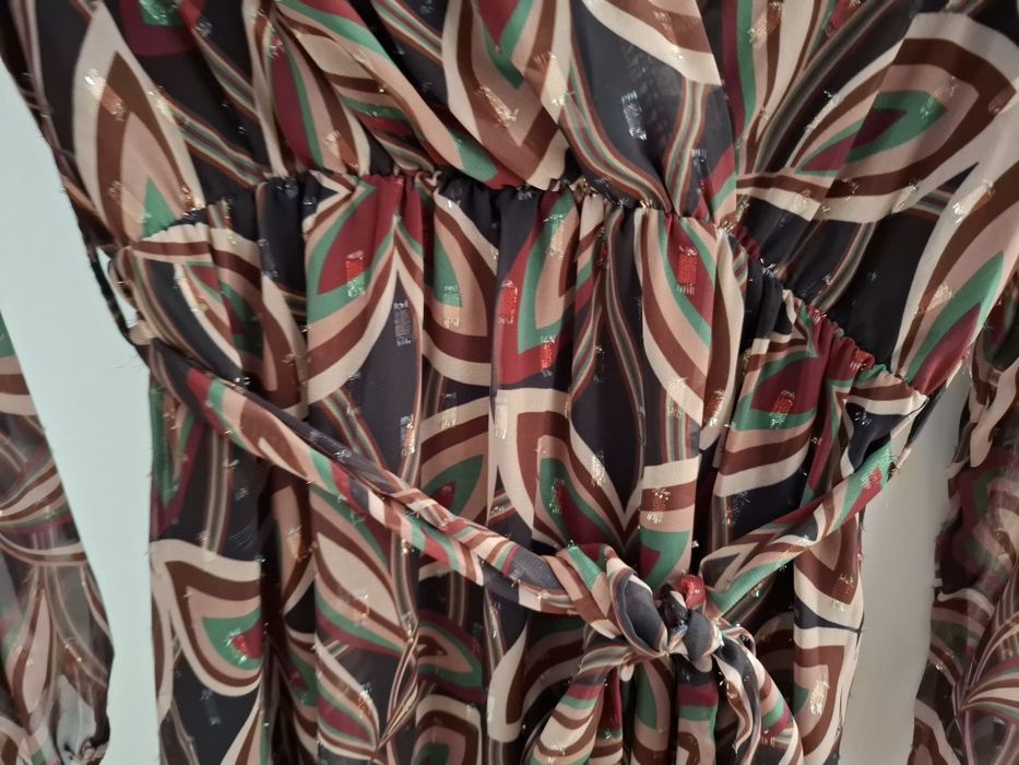 Sukienka elegancka s