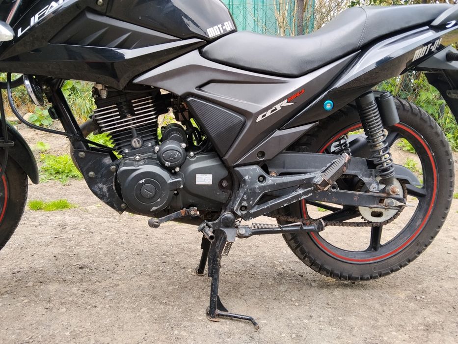 Мотоцикл LIFAN 150