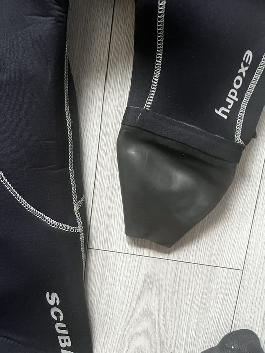 Scubapro exodry 3xl suchy skafander idealny