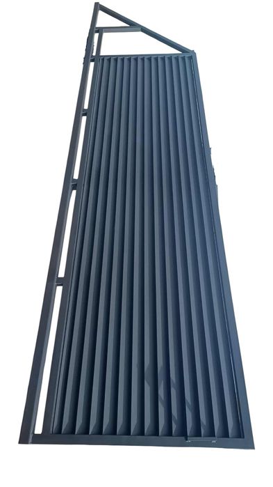 Sprzedam bramę żaluzje przesuwna