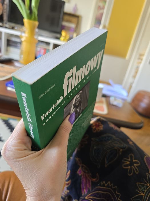 Kwartalnik filmowy 49-50