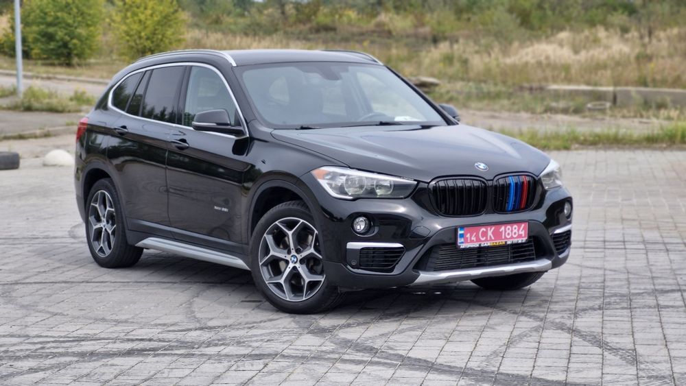 Продам Терміново BMW X1
