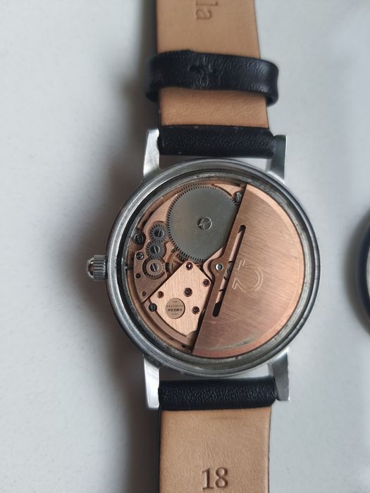 Omega Automatic 1973 rok