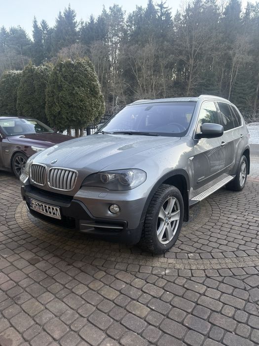 Bmw X5 35d 2009 E70