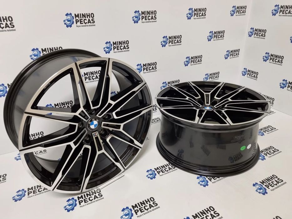 Jantes BMW G20 M3 em 20 (5x120)