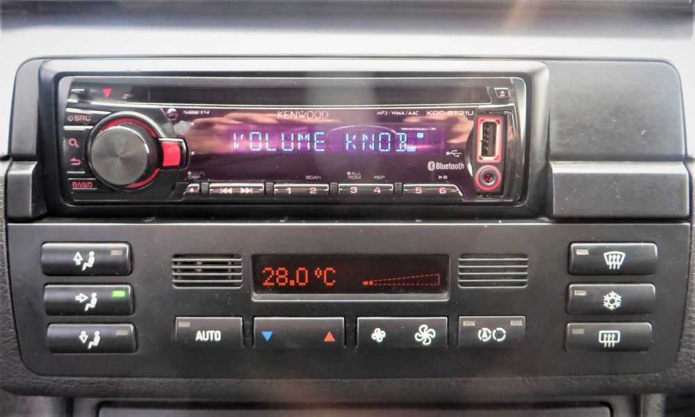 BMW 320d Touring E46 136cv PACK M ORIGINAL + EXTRAS | REVISIONADO | EXCELENTE | 355.000 km