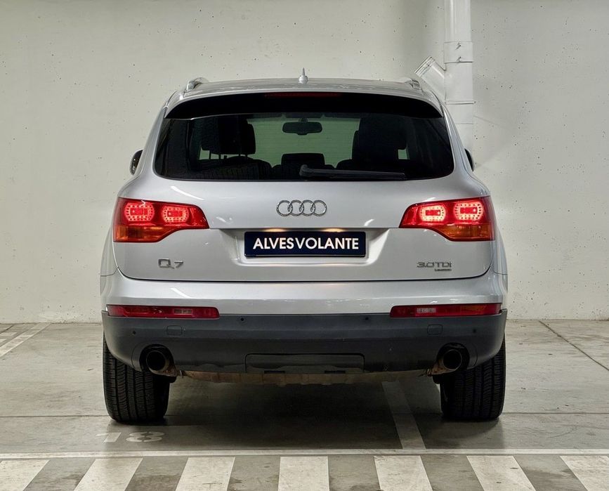 Audi Q7 3.0 TDi Tiptronic
