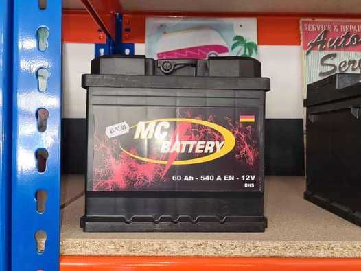 Baterias de auto novas e baratas