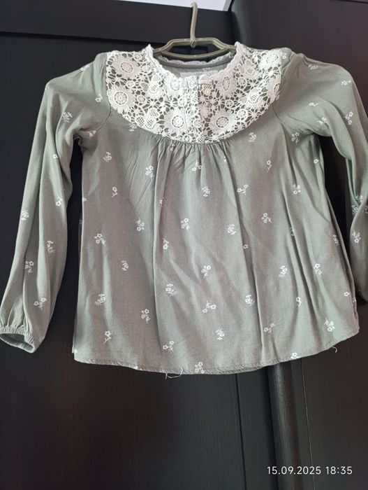 Сорочка для дівчинки