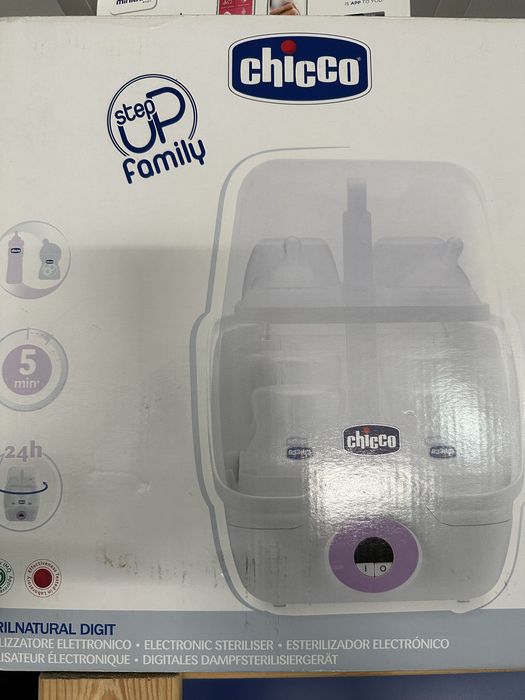 Esterilizador Chicco