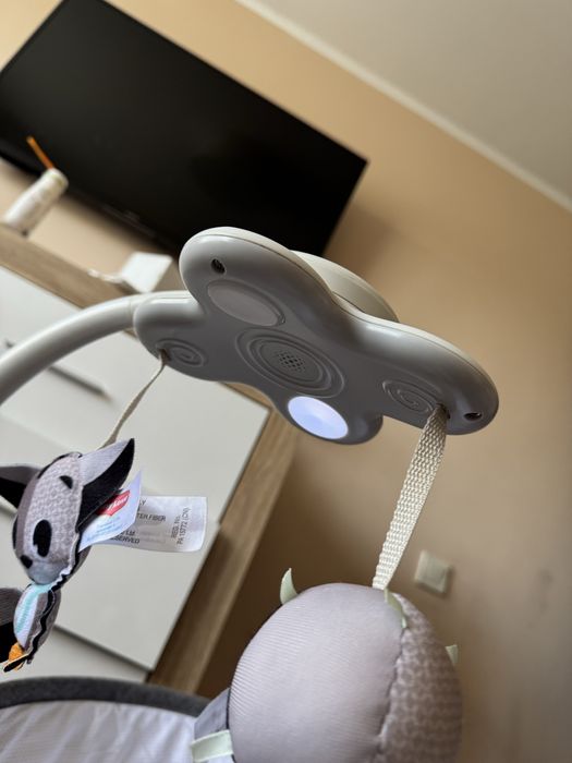 Ліжечко люлька крісло