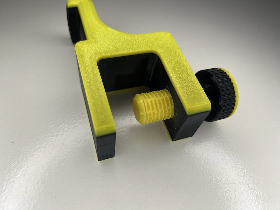 Холдер Пластикова Підставка Тримач для Навушників Два Кольори