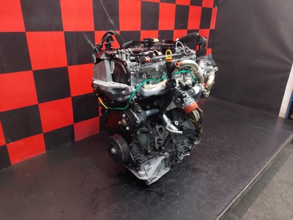 Motor completo OPEL Movano B Furgão (X62)