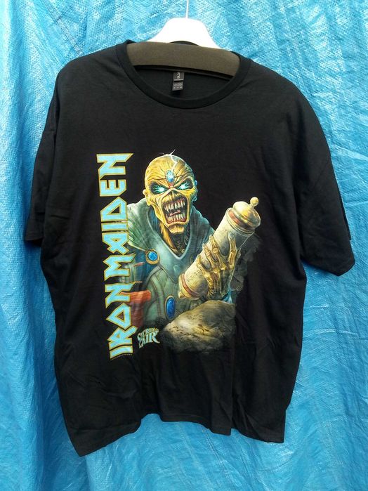 IRON MAIDEN - Secret Lair koszulka t-shirt roz. 2XL,3XL,5XL