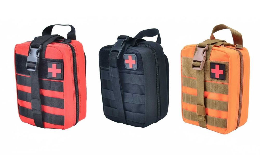 Підсумок аптечка тактична військова тактическая военная вертикальна