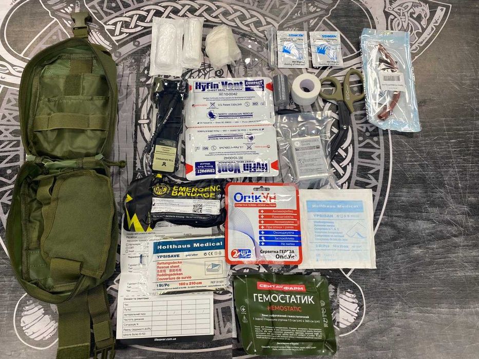 Військова аптечка