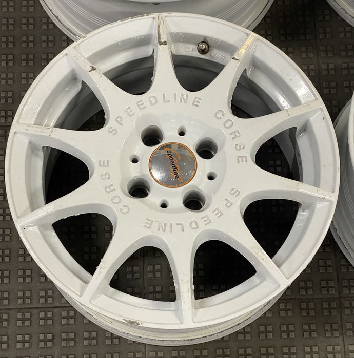 Jantes speedline 16 - Peugeot