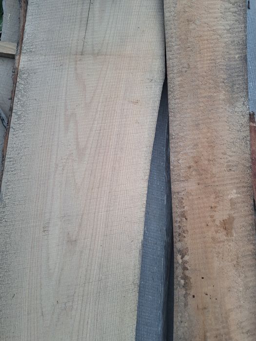 Дошка дуб червоний 1-2сорт суха