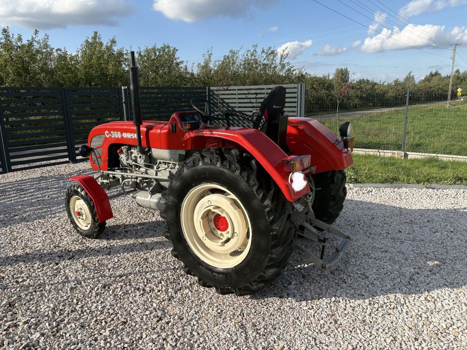 Ciagnik Ursus c360