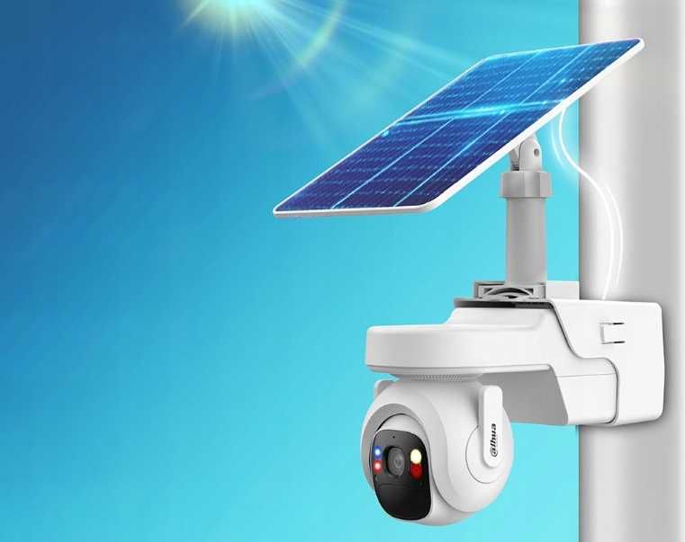 KAMERA 4G SOLARNA DAHUA APOLLO