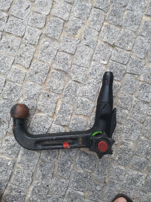 2 Engates, bola de atrelado Audi  e VW, amovivel