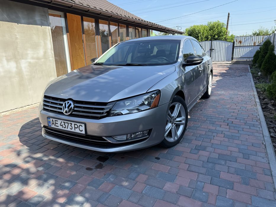 Фольцваген пасат В7 , Volkswagen pasat b7