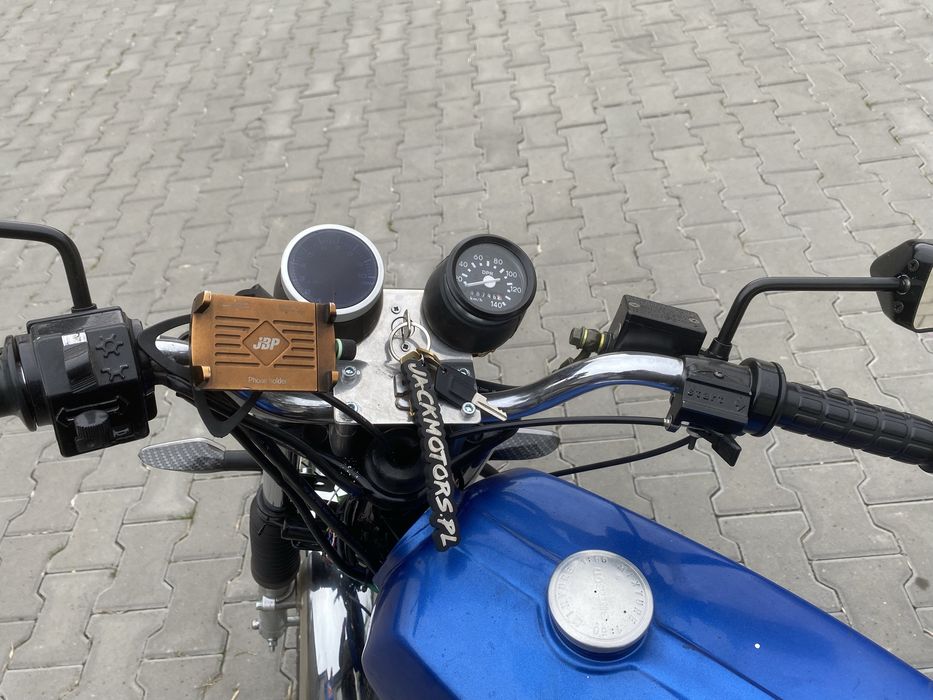 Motorower Simson S-51