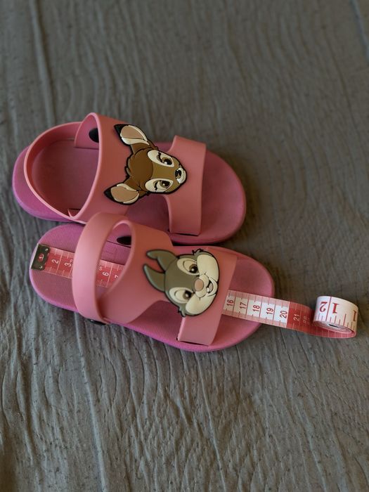 Sandały r.28 18,5 cm