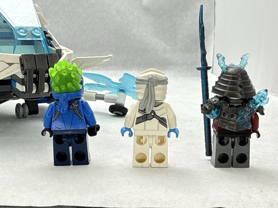 LEGO Ninjago 70673 — Шурікоптер: 1 000 грн. - Конструкторы Харьков