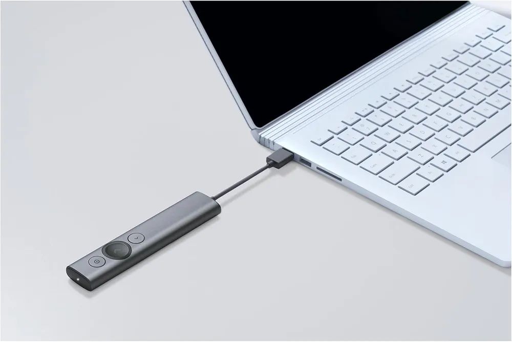 Logitech Spotlight ciemnoszary