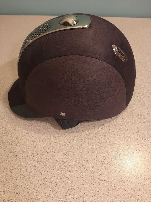 Kask jeździecki