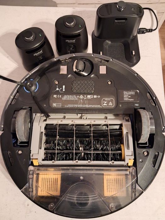IRobot Roomba model 782