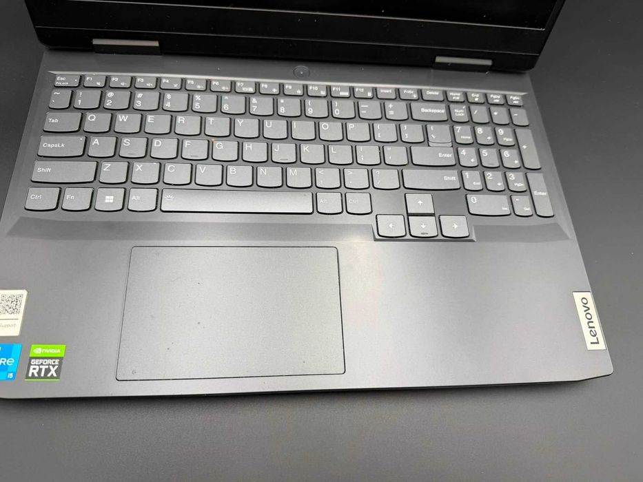 Laptop Lenovo Ideapad Gaming 3 15IAH7