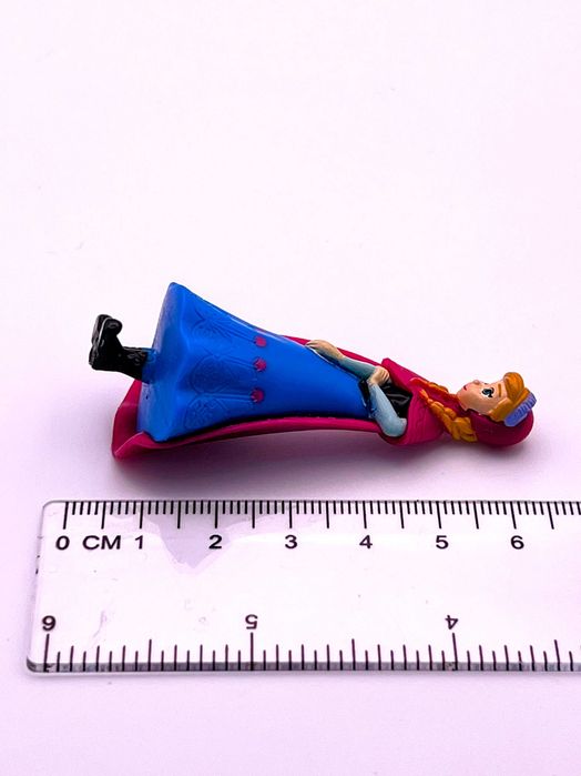 Disney Frozen Anna Cake Topper