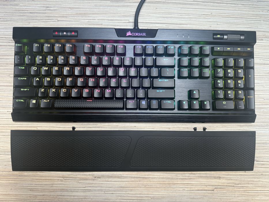 Klawiatura Corsair K70 RGB MK.2 Low Profile