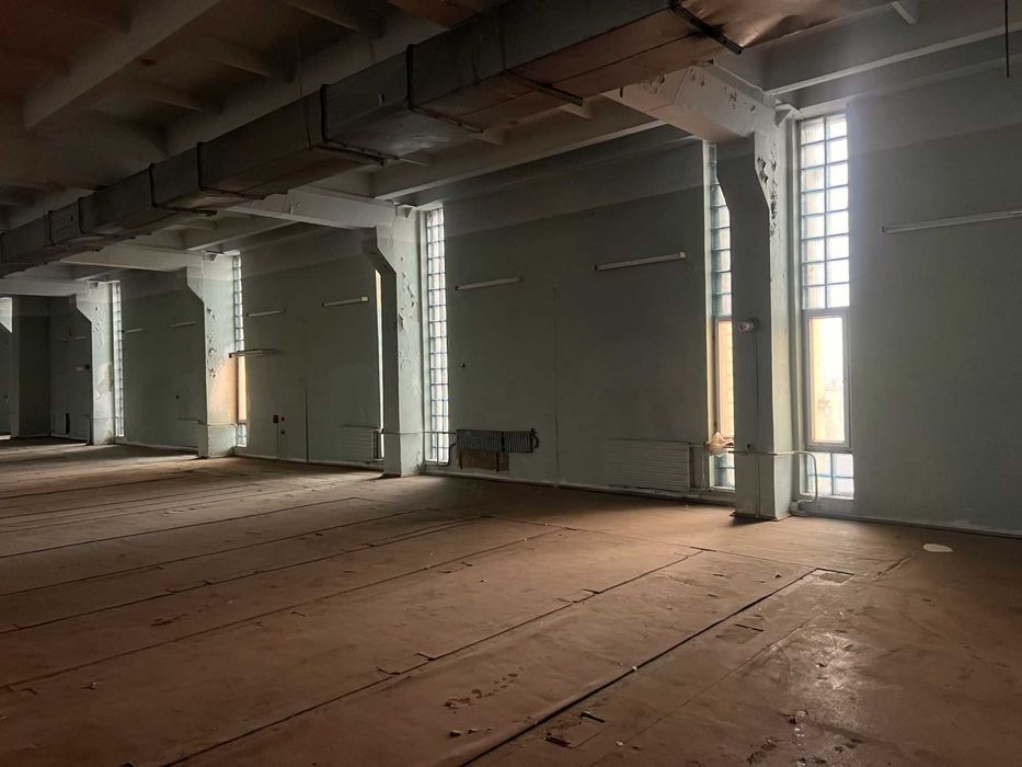 Оренда комерційного приміщення від 300 до 3000 м² | Ідеально під бізнес | Зручна локація | метро Нивки