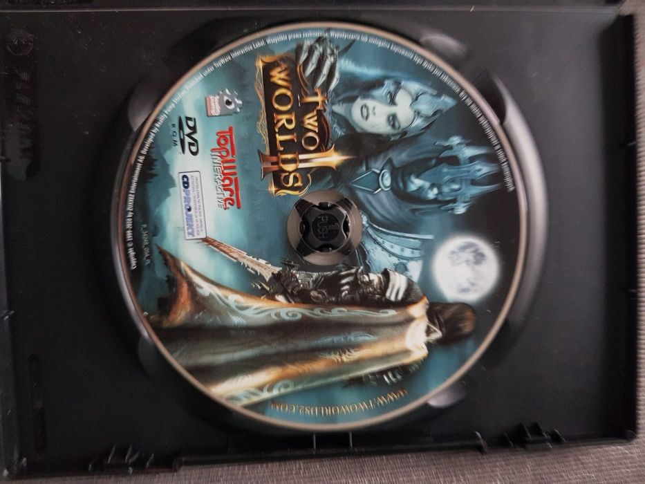 Gra Two Worlds II na PC Platynowa kolekcja