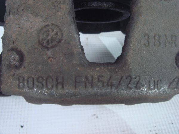 Pinça travão / maxila de travão frente esquerda ALFA ROMEO 147 (937_)