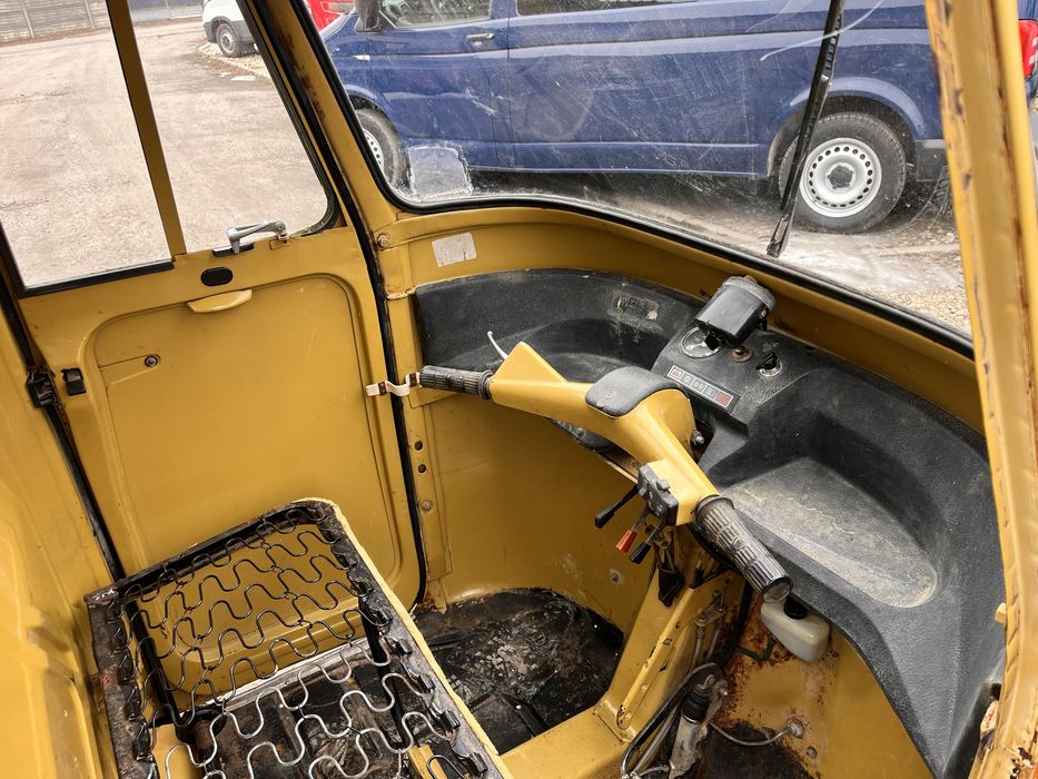 Piaggio Ape 501 kultowy pojazd
