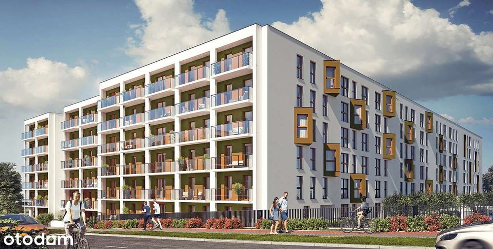 Diamentowe Tarasy | wyjątkowe mieszkanie D/M34