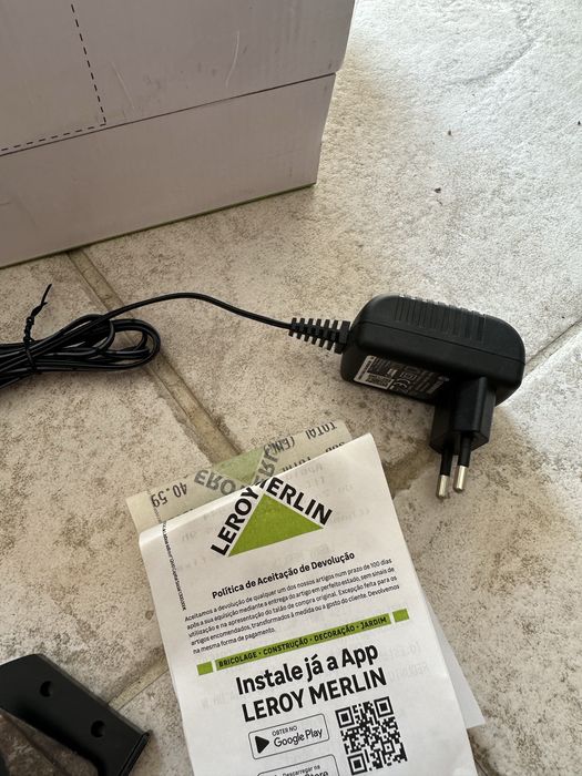 Corta sebes eletrico (4 anos garantia)
