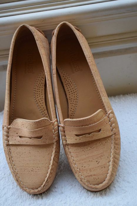 кожаные балетки туфли лодочки р. 40 26 см Artelusa by Ara туфли лоферы