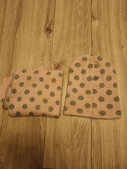 Komplet jesienno- zimowy