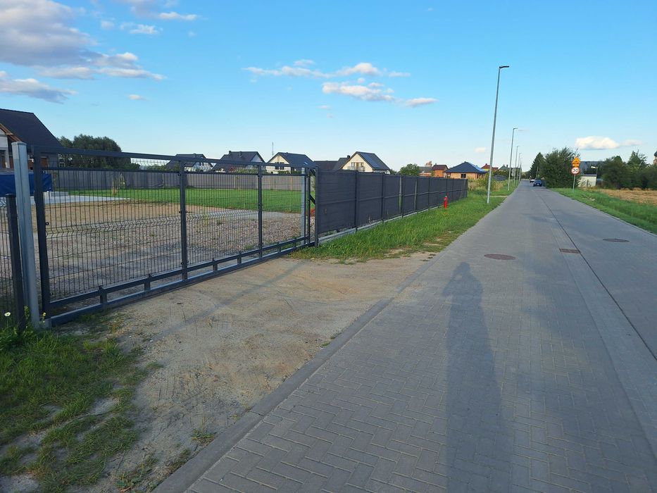 Sprzedam dzialke budowlana Bielsk Podlaski - Widok 3