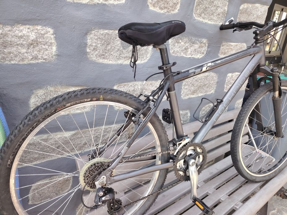 Bicicleta Rockrider