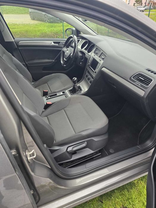 VW Golf Variant 1.6 Tdi