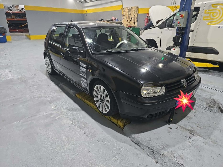 Golf MK4 1.8T oportunidade