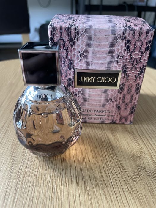Perfumy jimmy choo edp