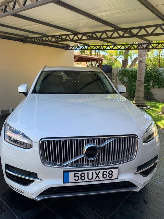 Volvo XC 90 2.0 D4 Inscription