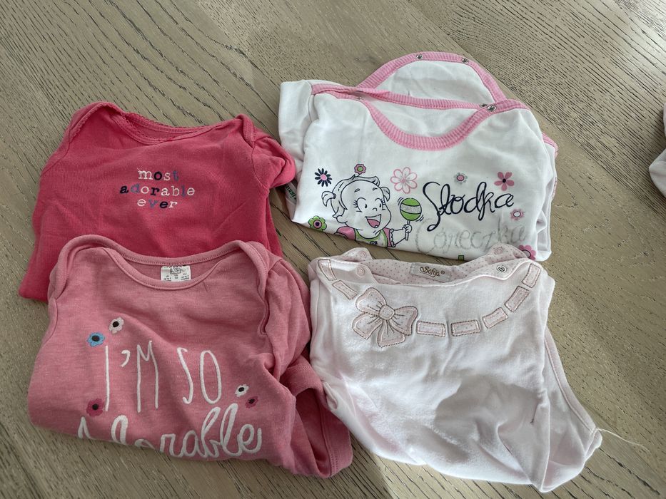 Paka 62 dla dziewczynki